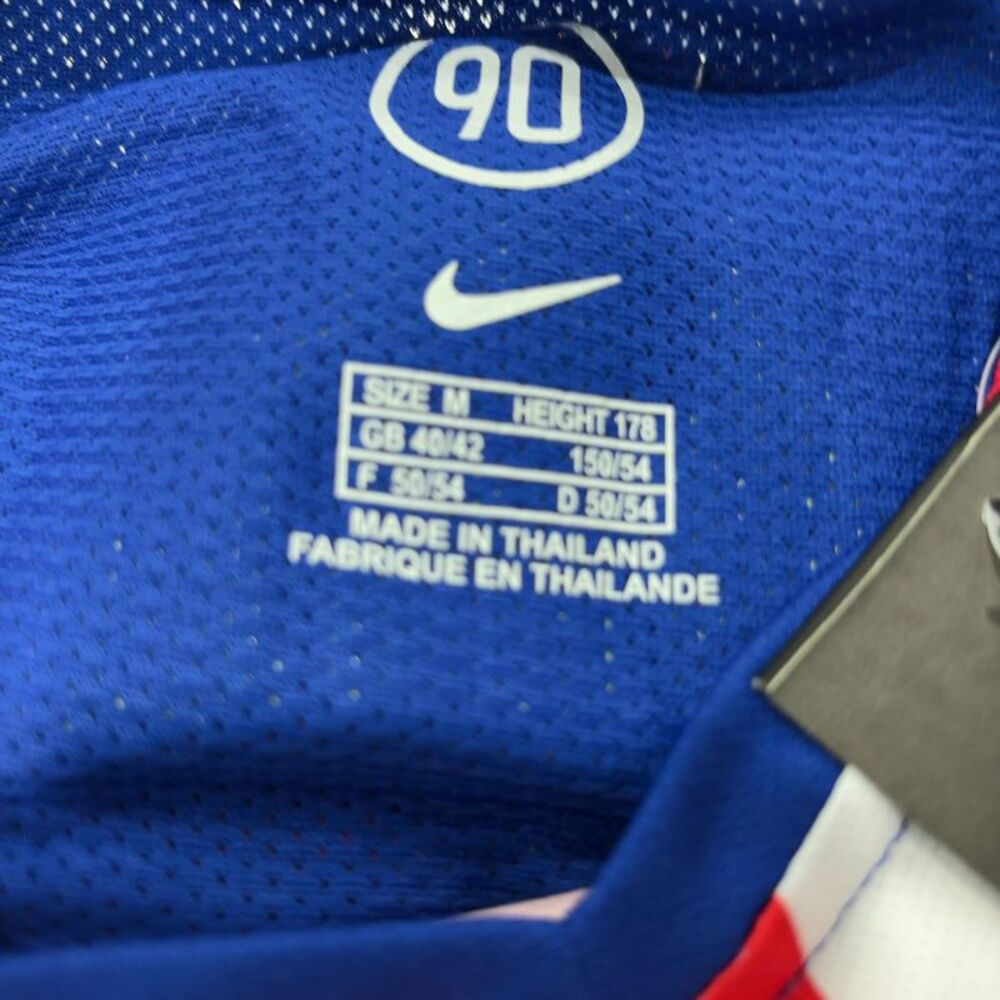 Nike Home Soccer Jersey - Picture 4 of 4
